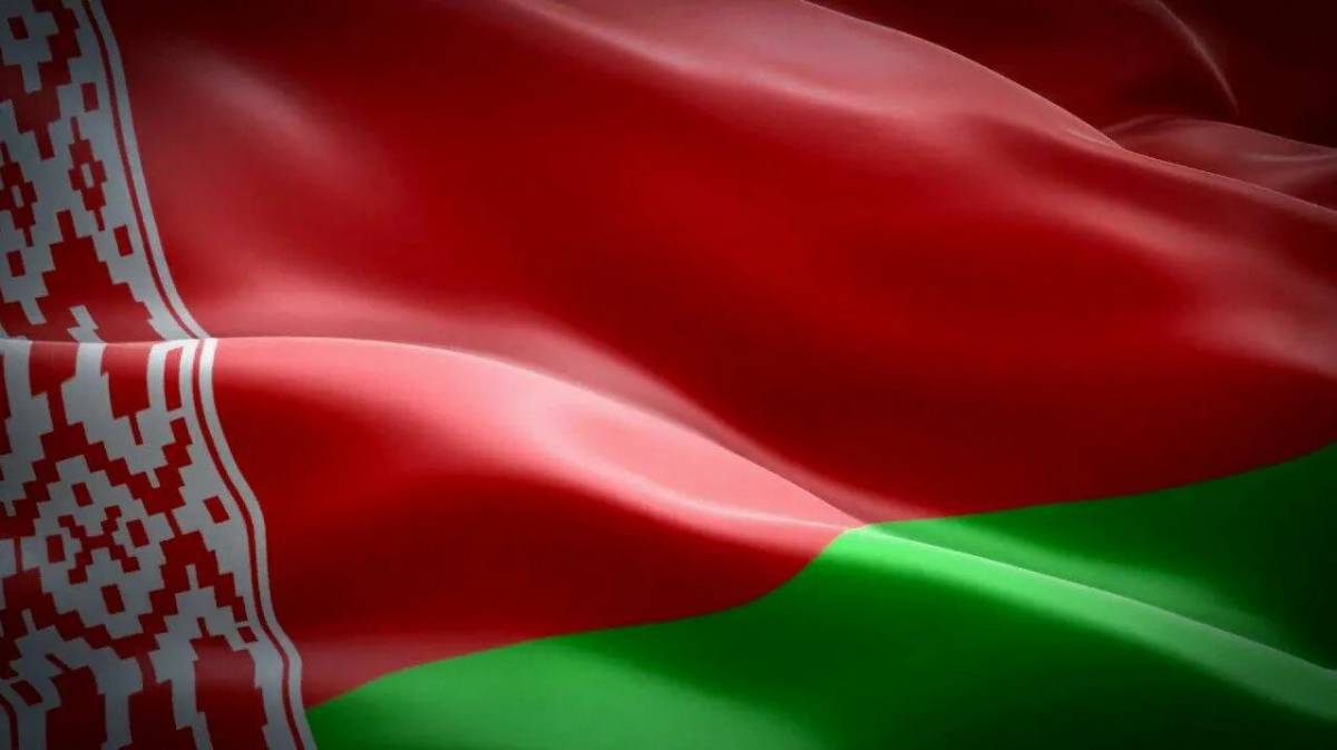 Флаг белоруссии #34