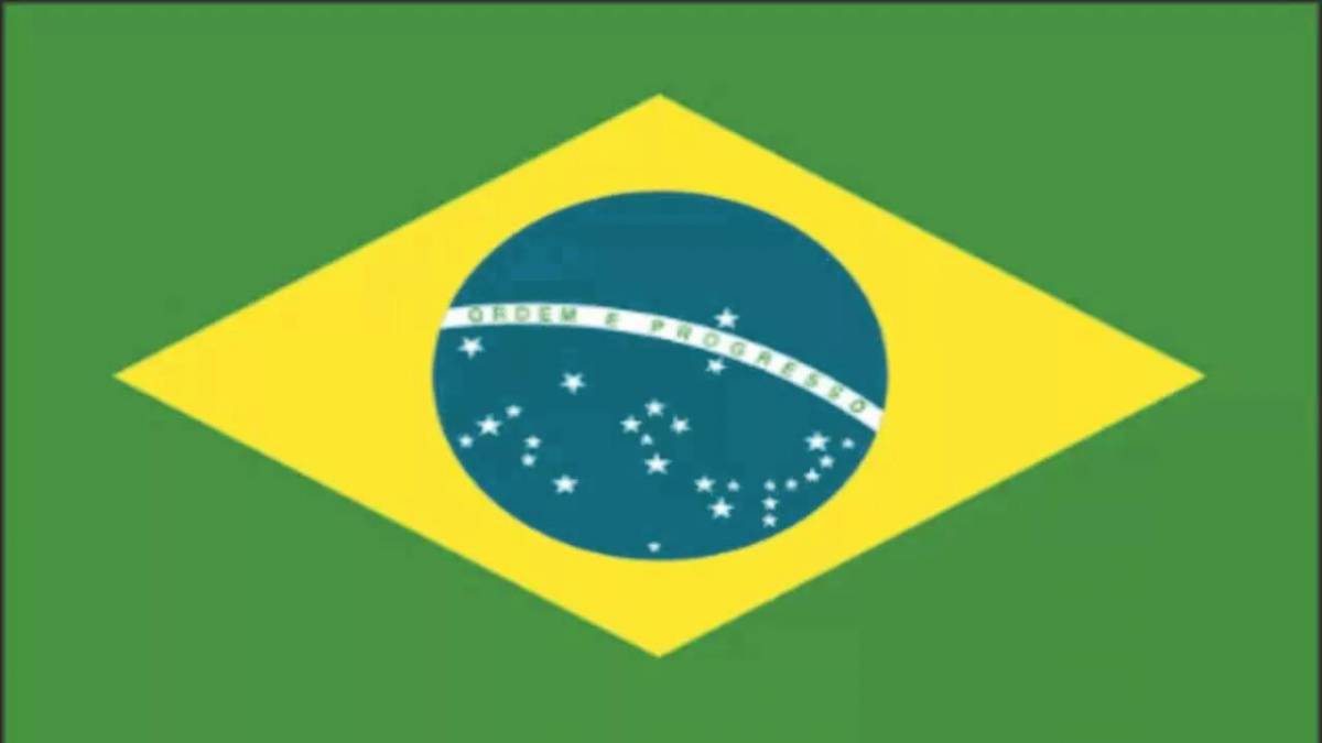Флаг бразилии #23