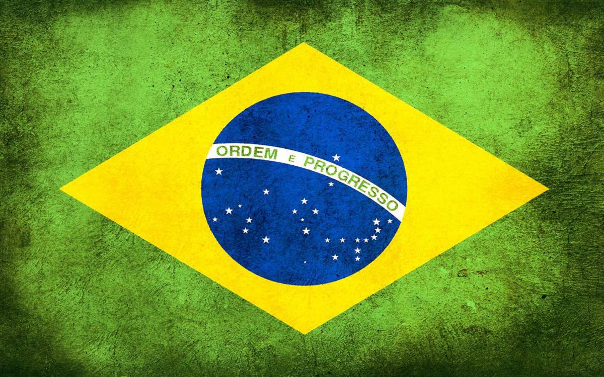 Флаг бразилии #25