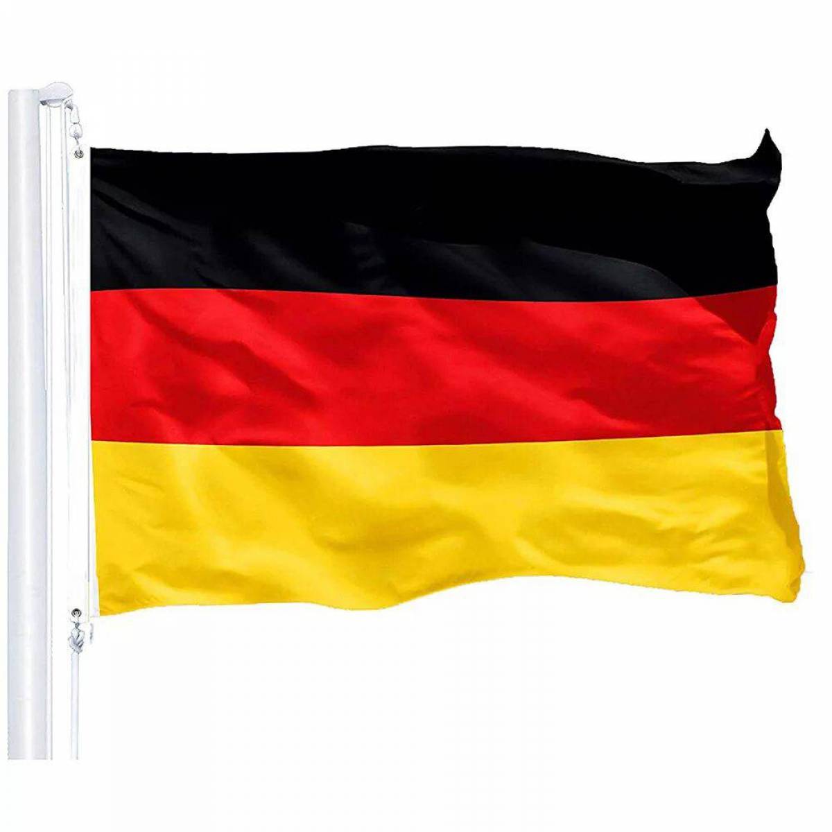 Флаг германии #7