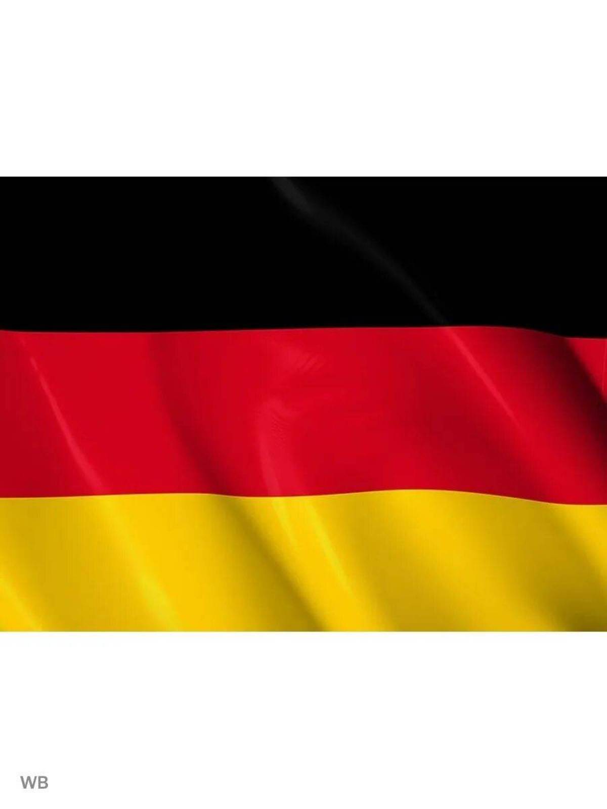 Флаг германии #14