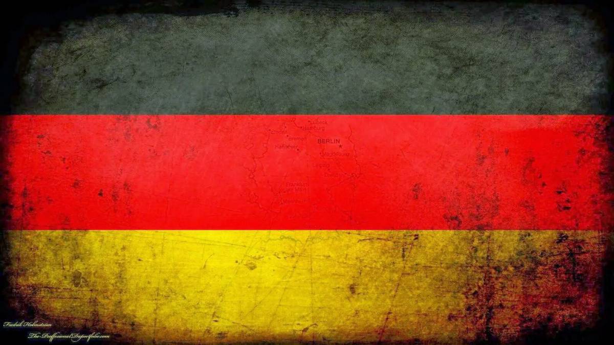 Флаг германии #15