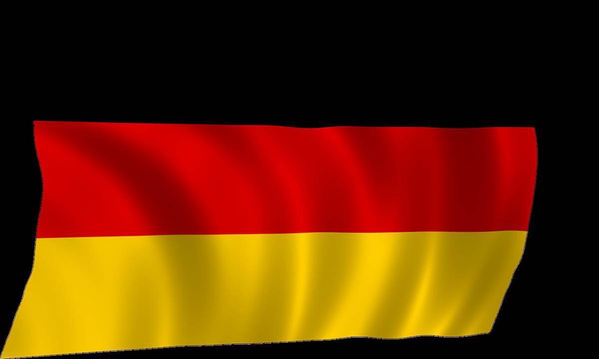 Флаг германии #17