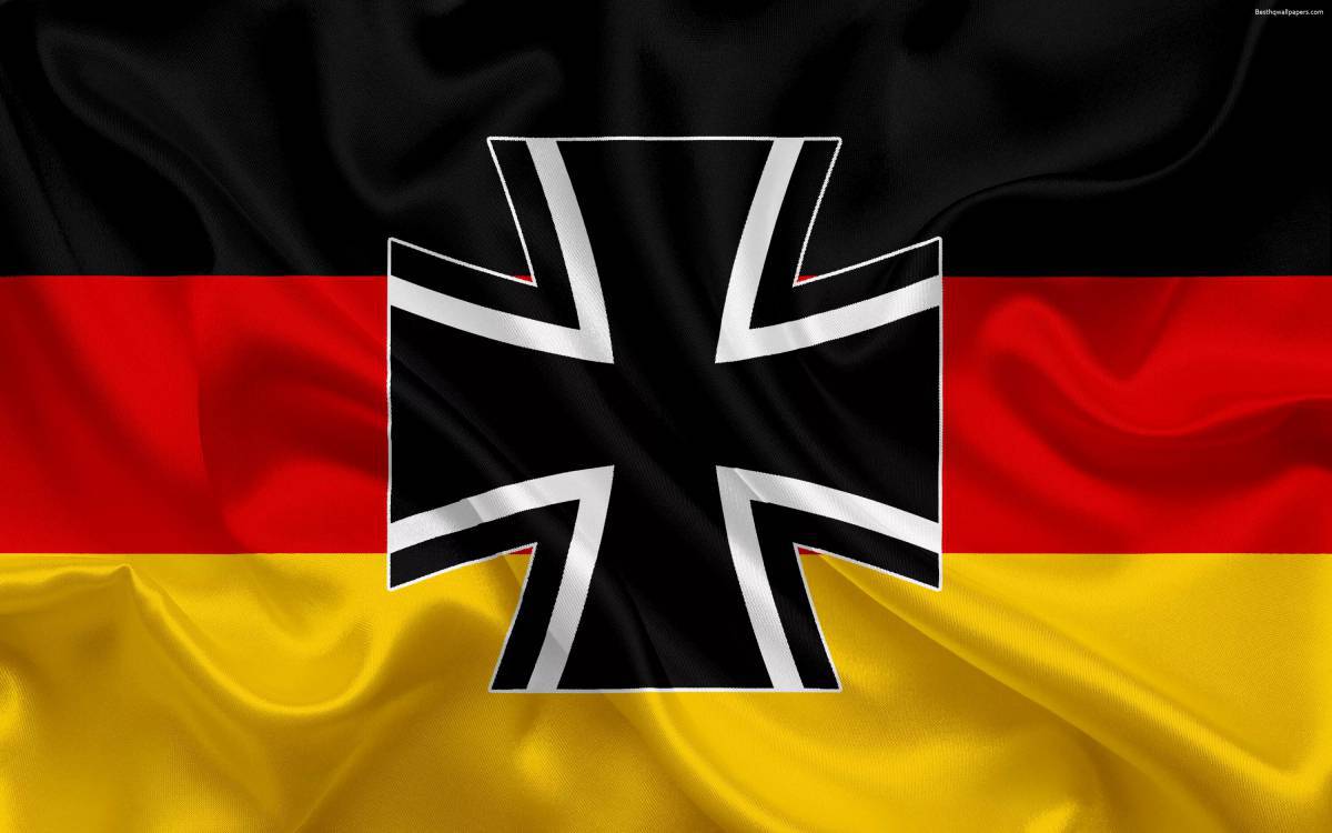 Флаг германии #18