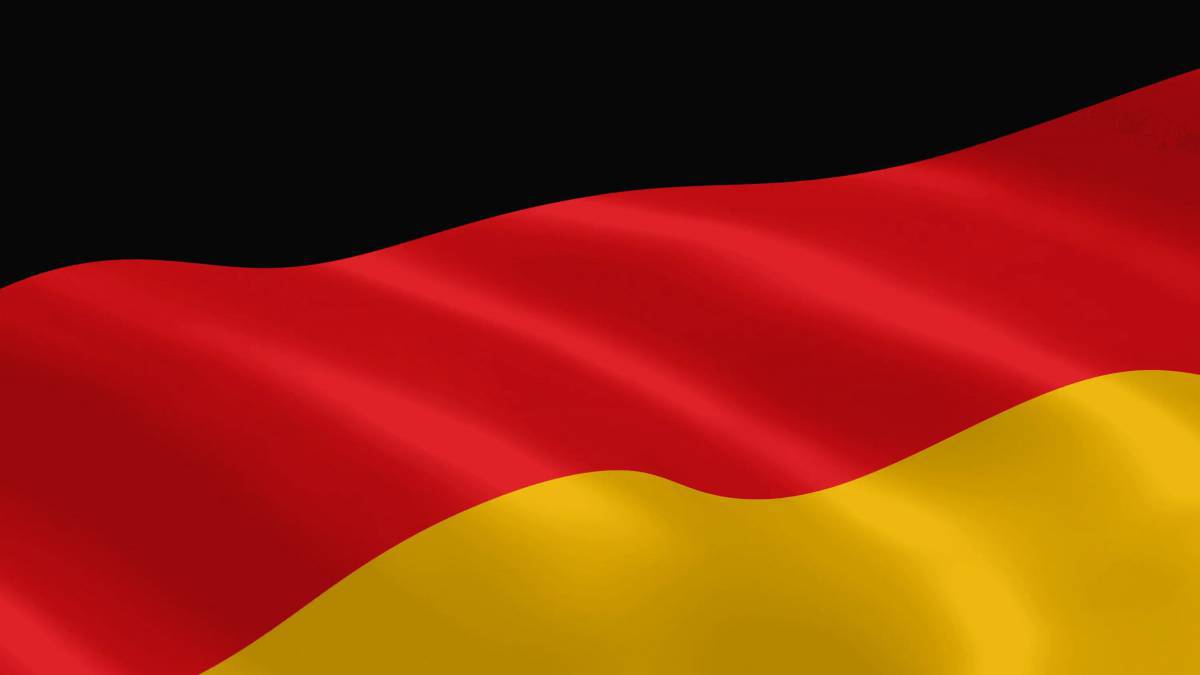 Флаг германии #20