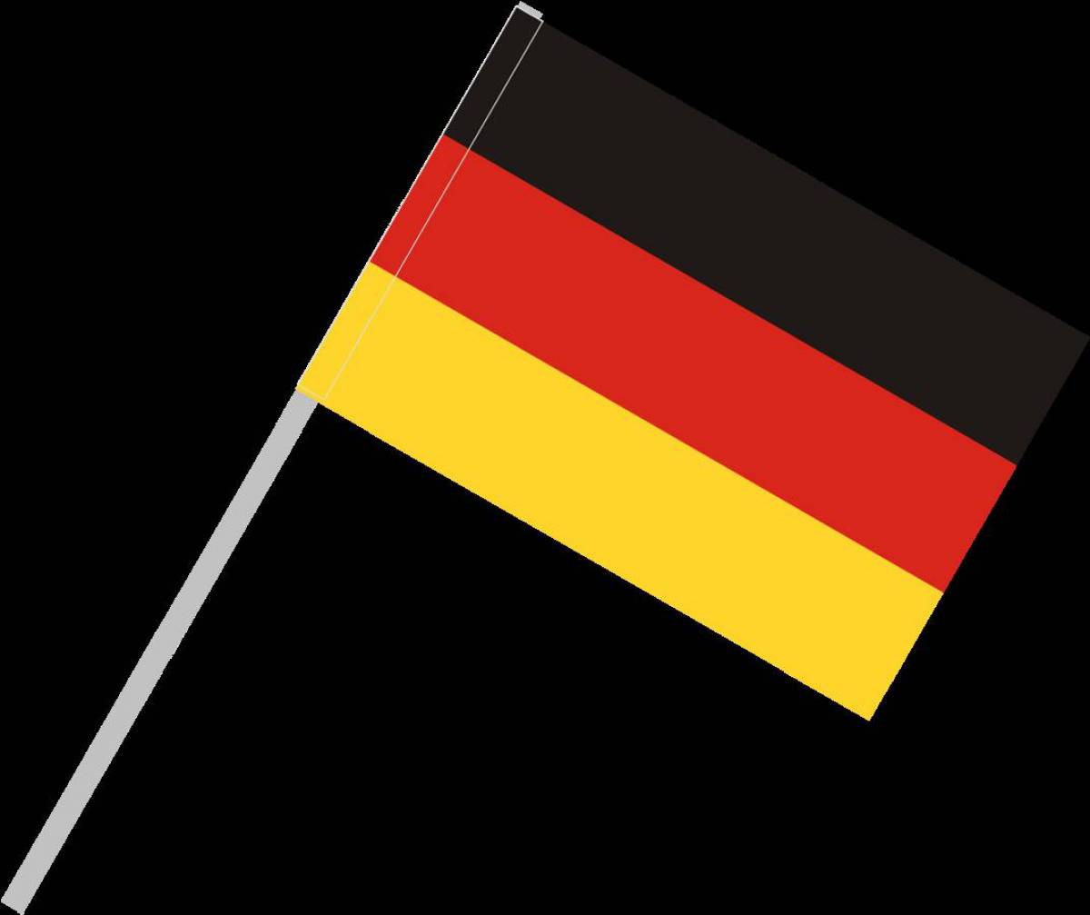 Флаг германии #23
