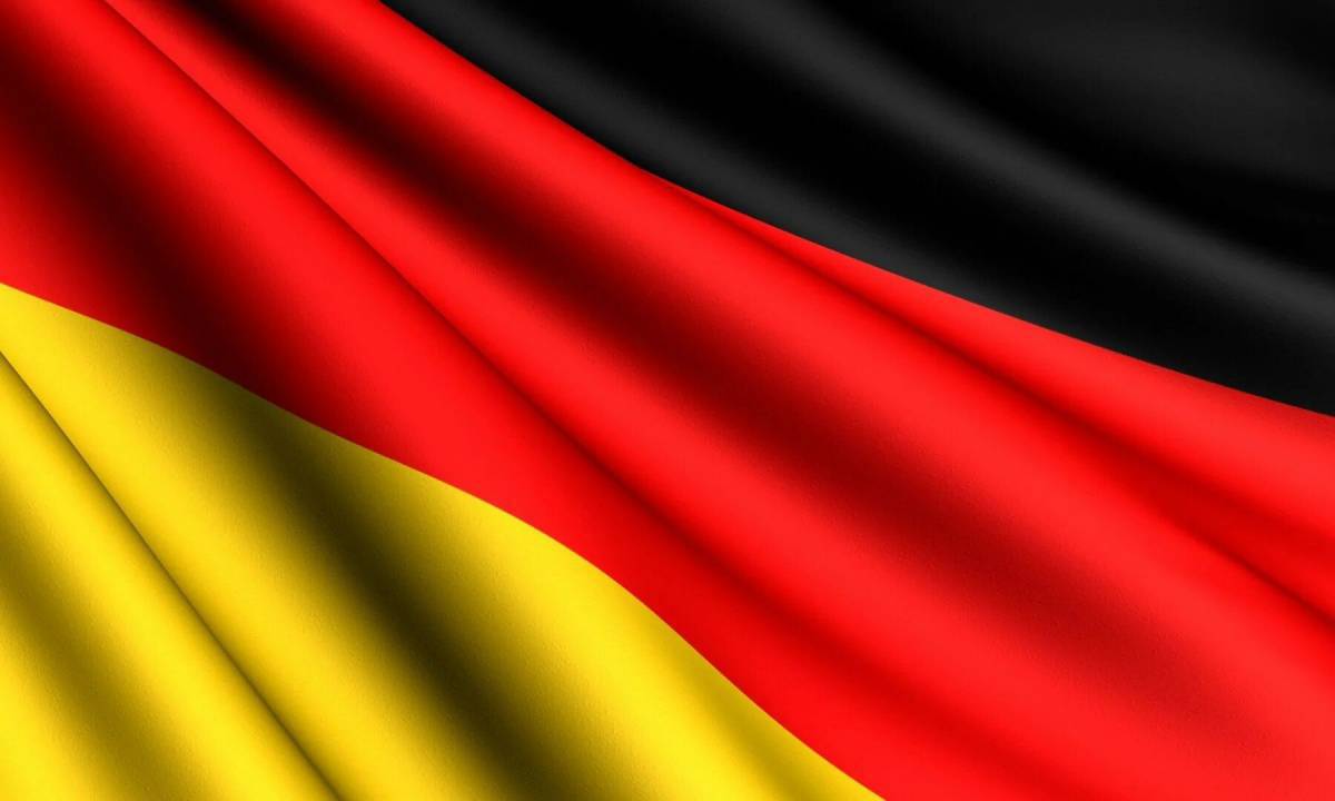 Флаг германии #26