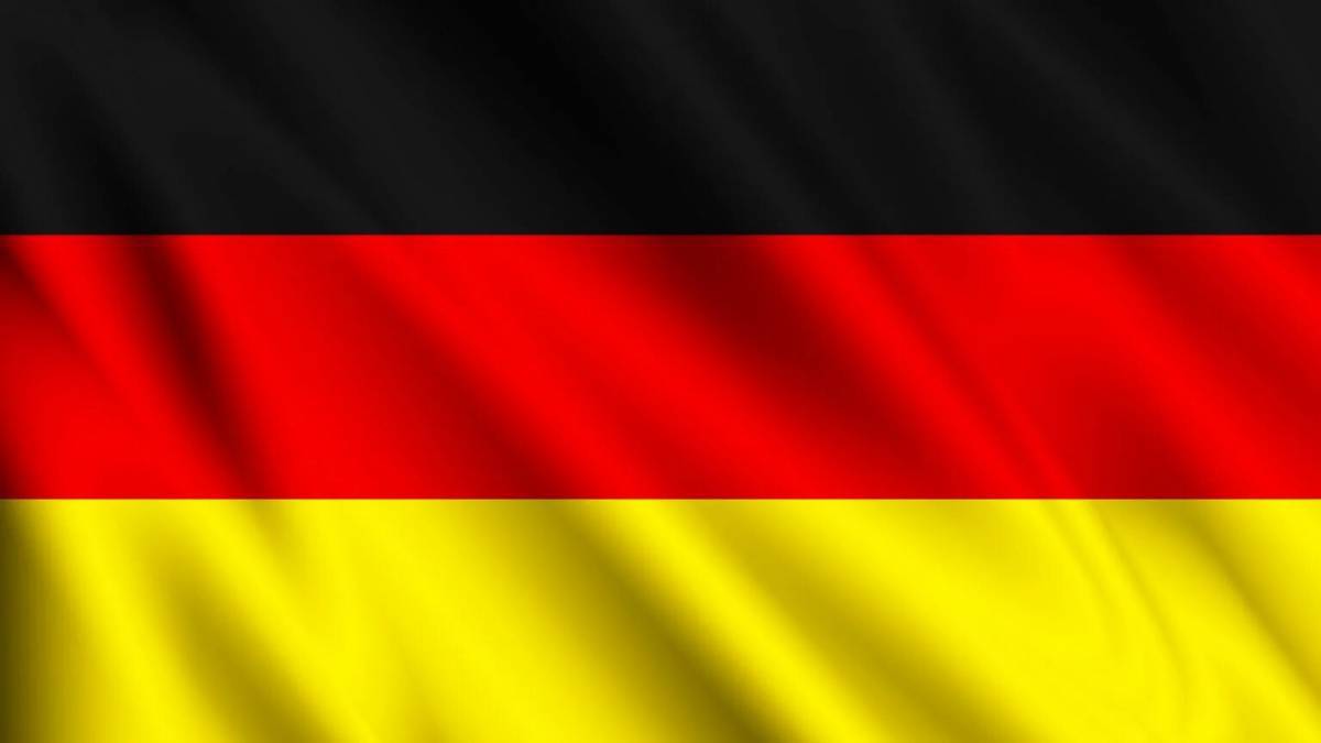 Флаг германии #27