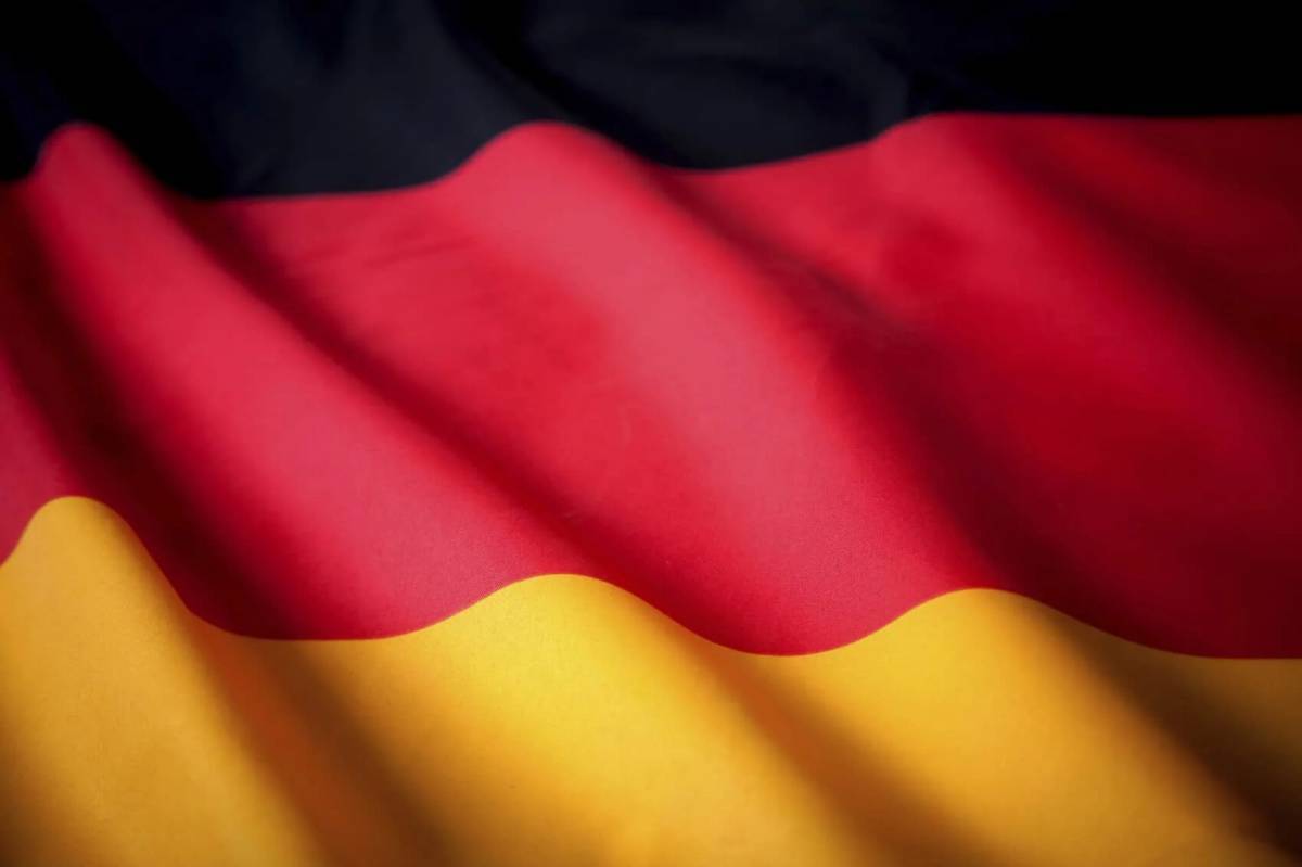 Флаг германии #28