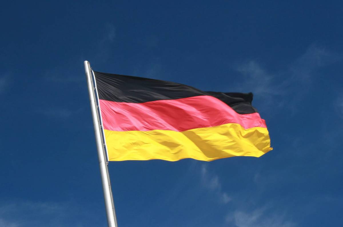 Флаг германии #29