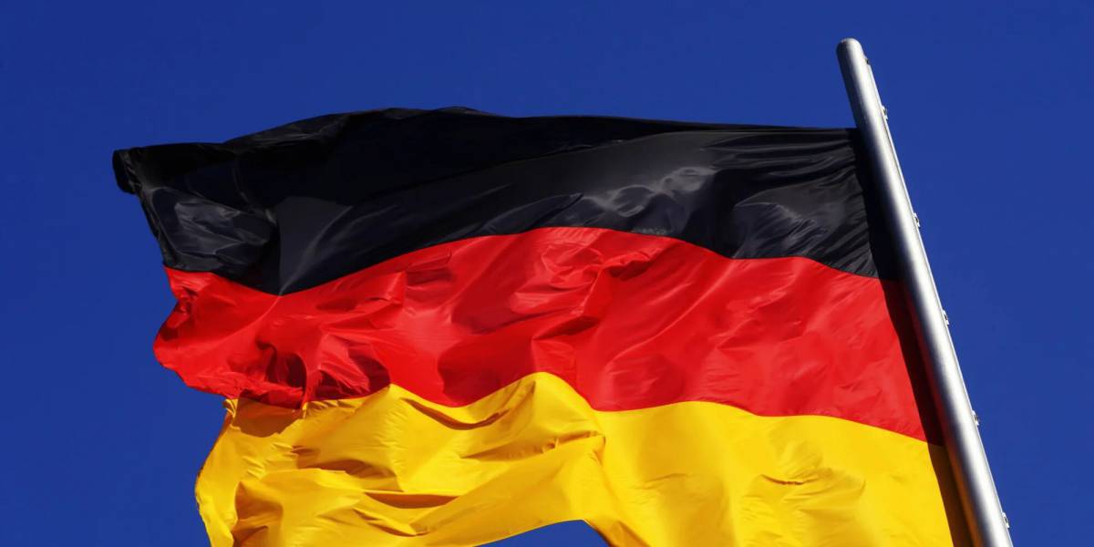 Флаг германии #30
