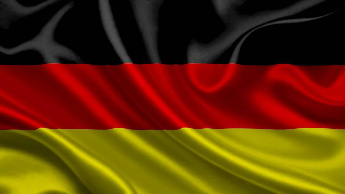 Флаг германии #34
