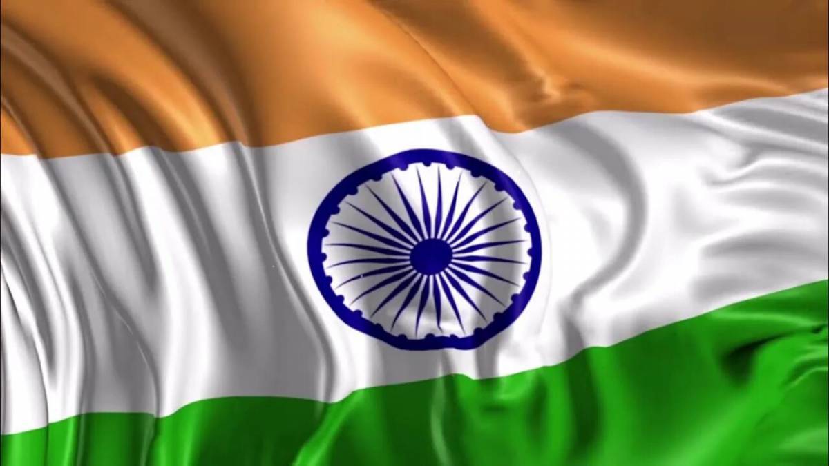 Флаг индии #17