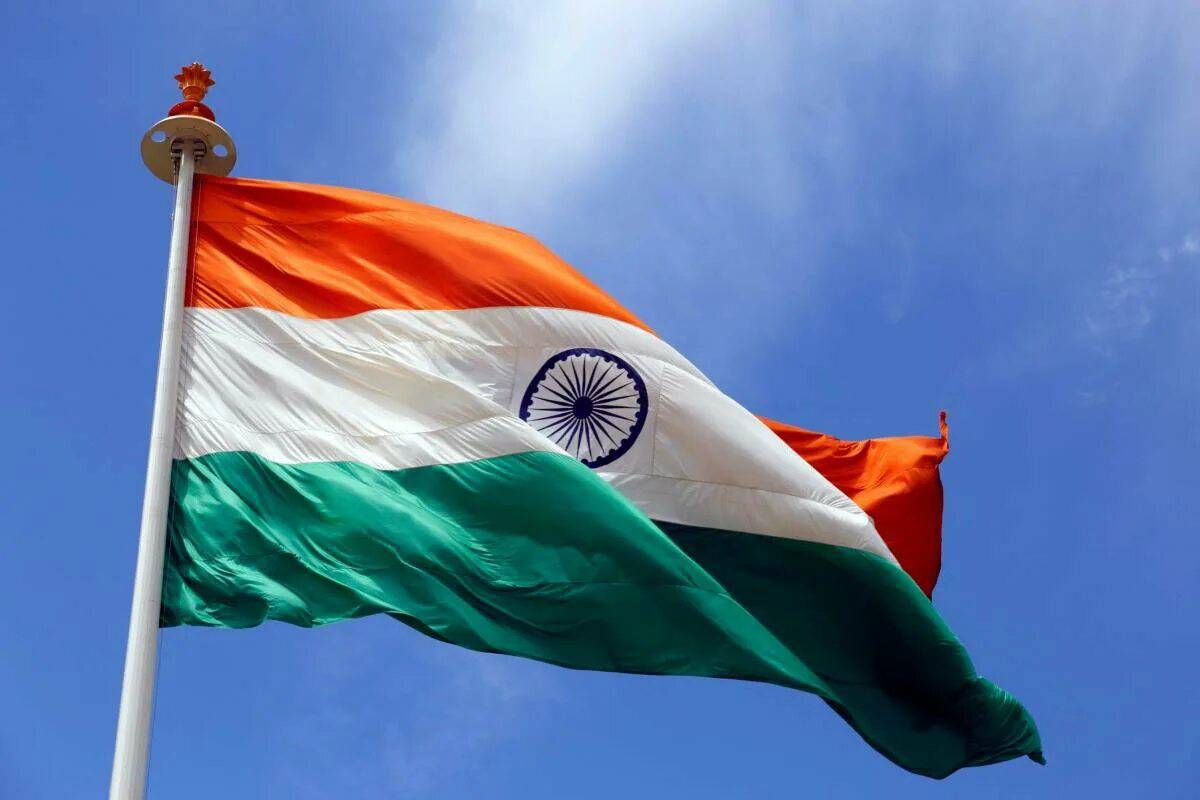 Флаг индии #18