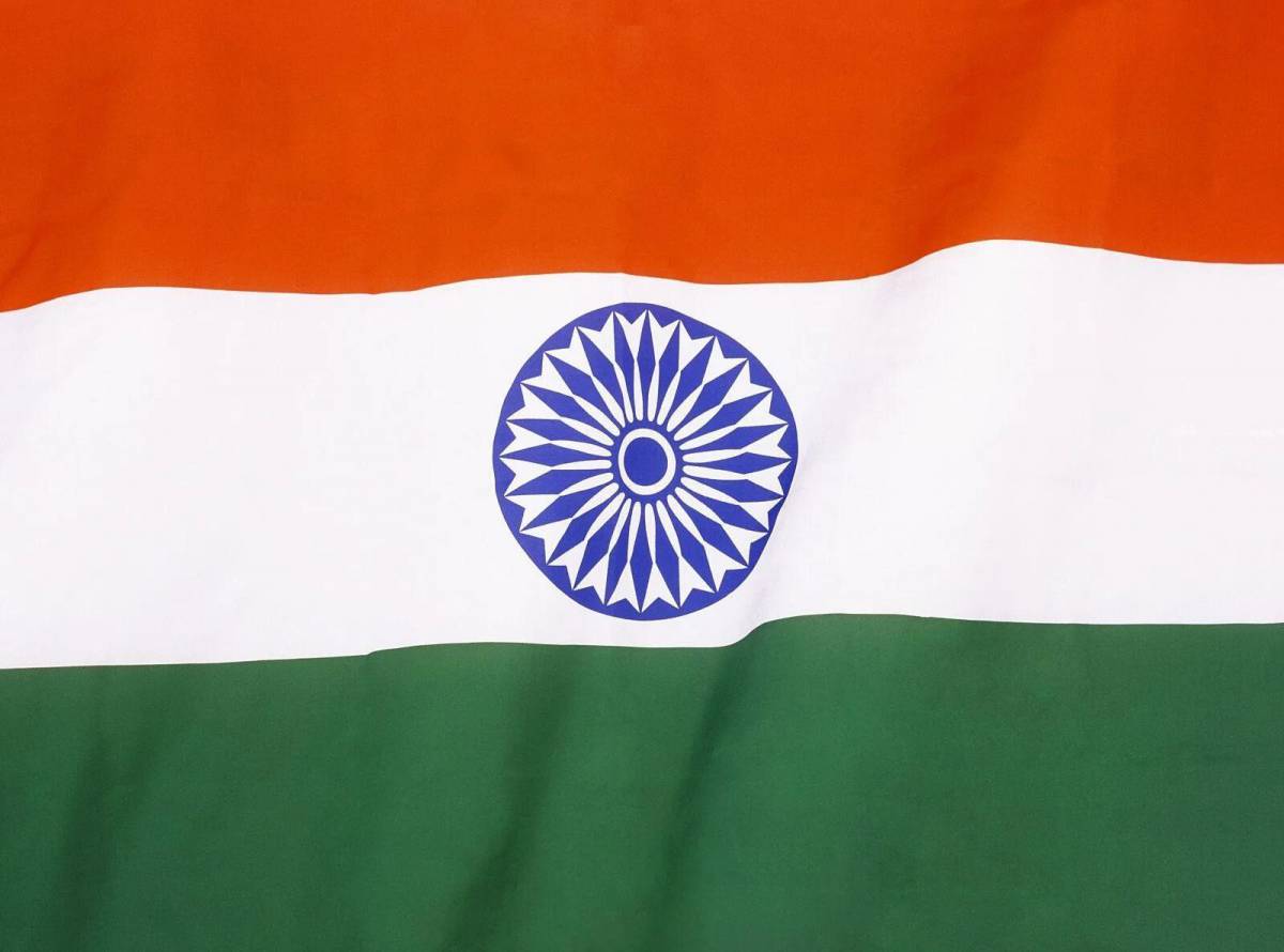 Флаг индии #19