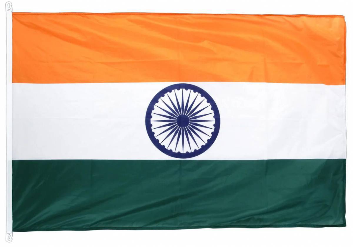 Флаг индии #22