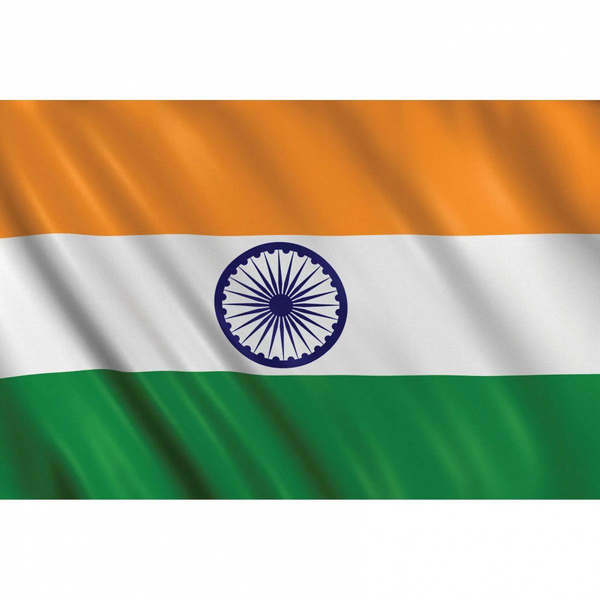 Флаг индии #24