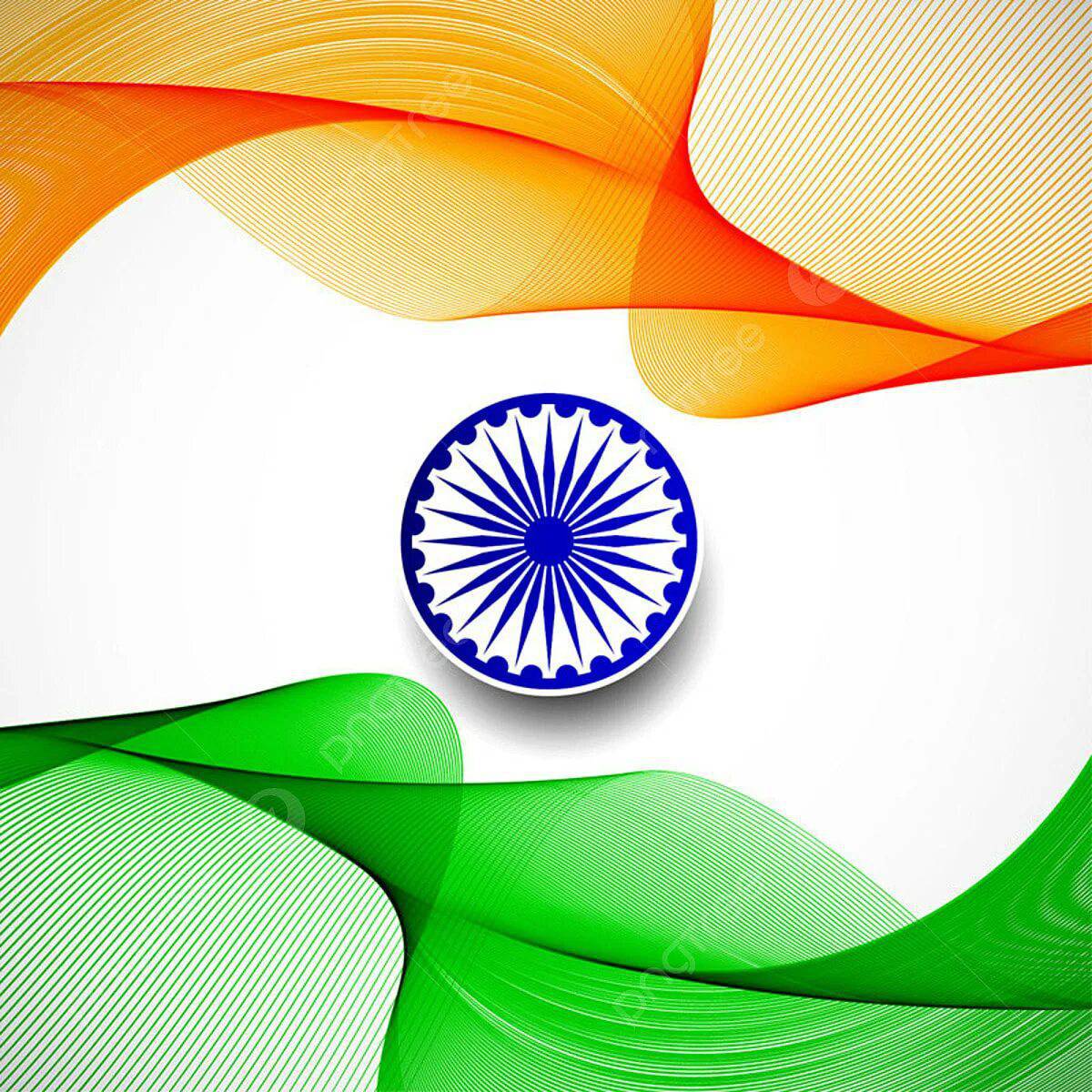 Флаг индии #27