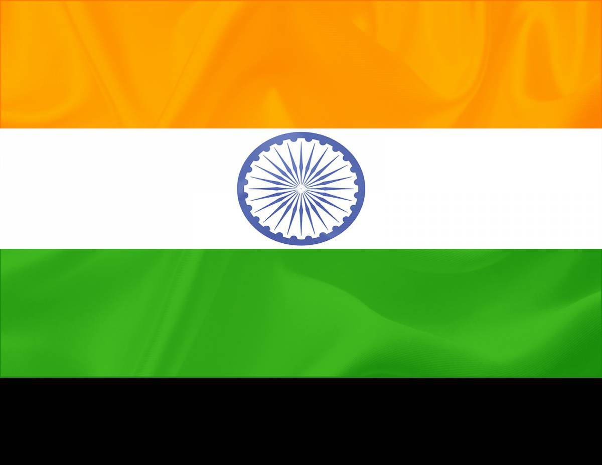Флаг индии #28