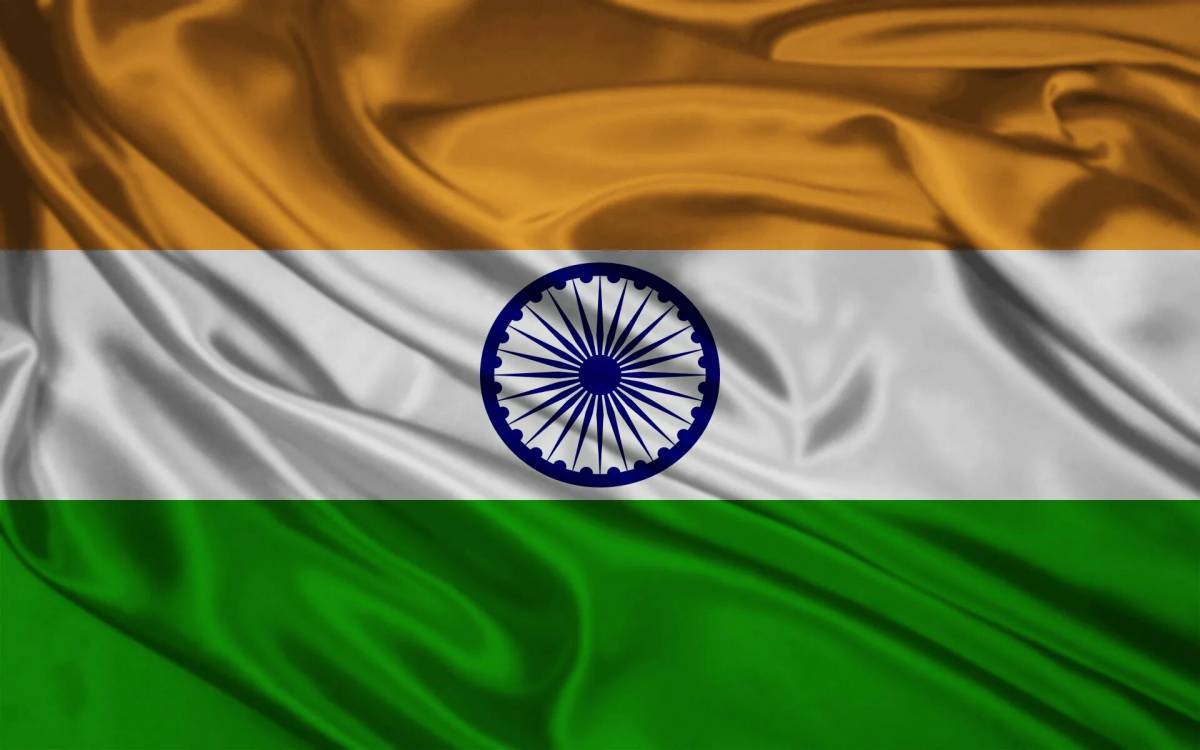 Флаг индии #38