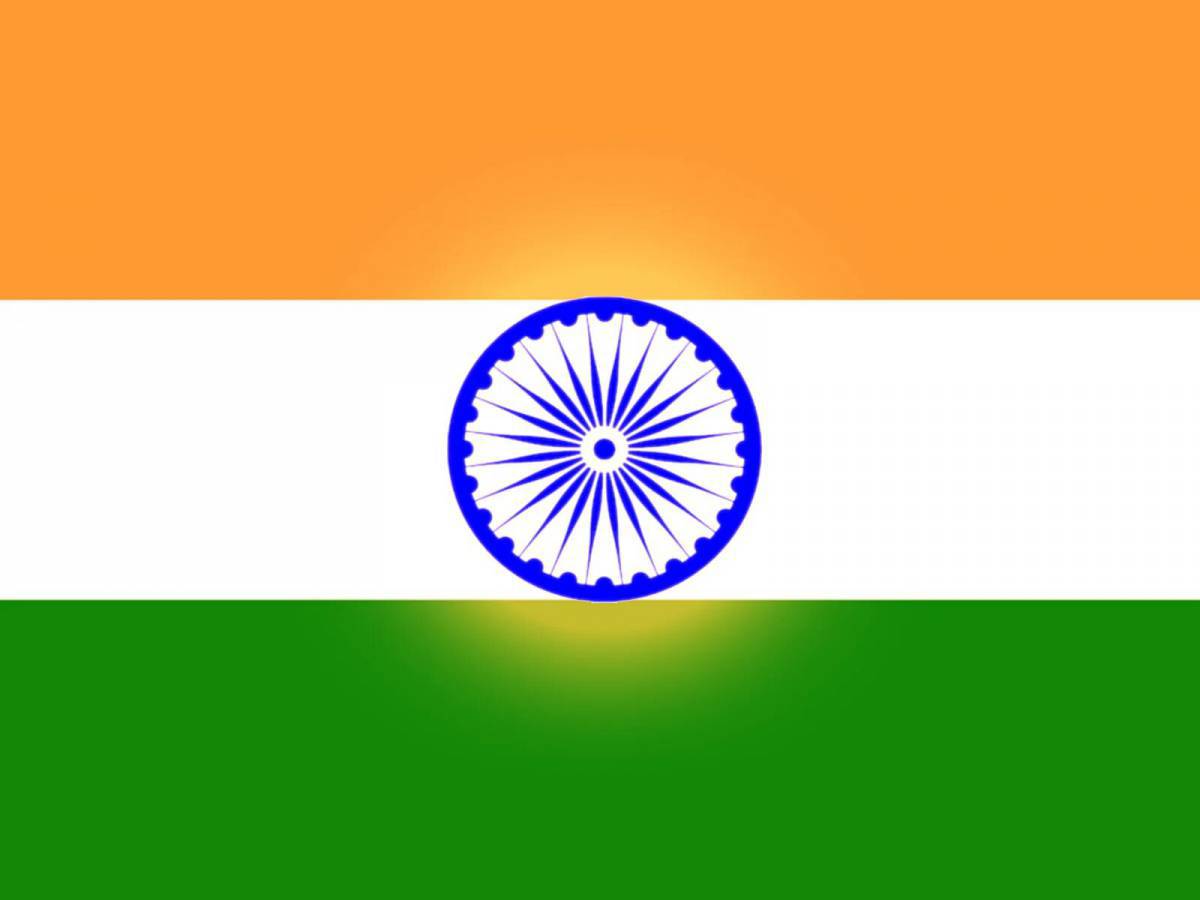 Флаг индии #39