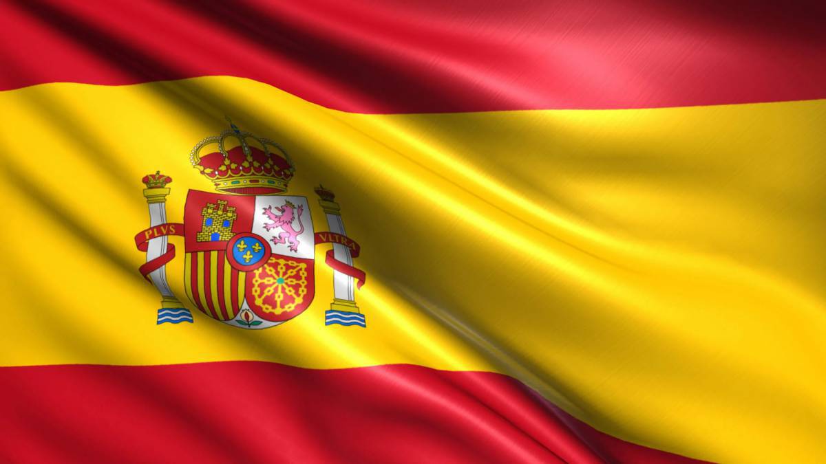 Флаг испании #18