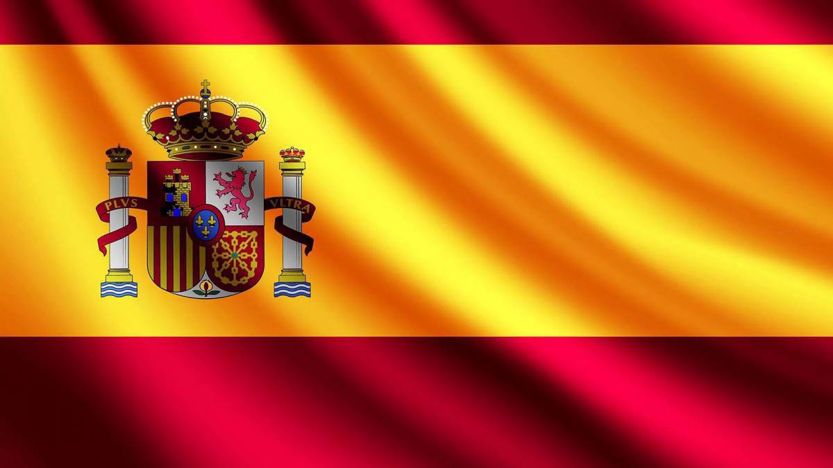 Флаг испании #21