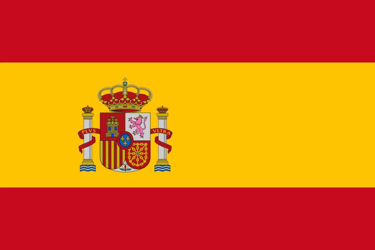 Флаг испании #22