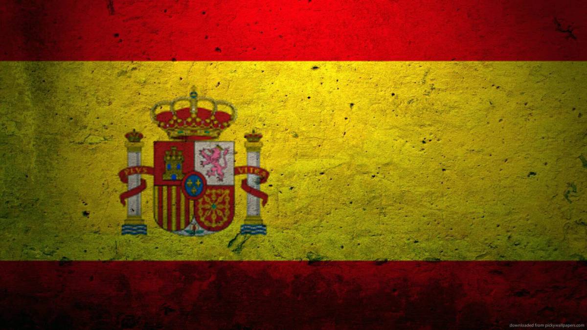 Флаг испании #23
