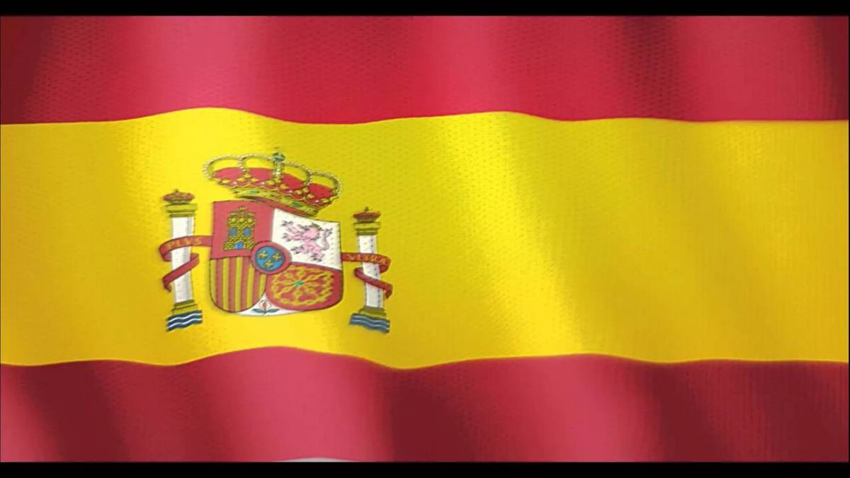 Флаг испании #29