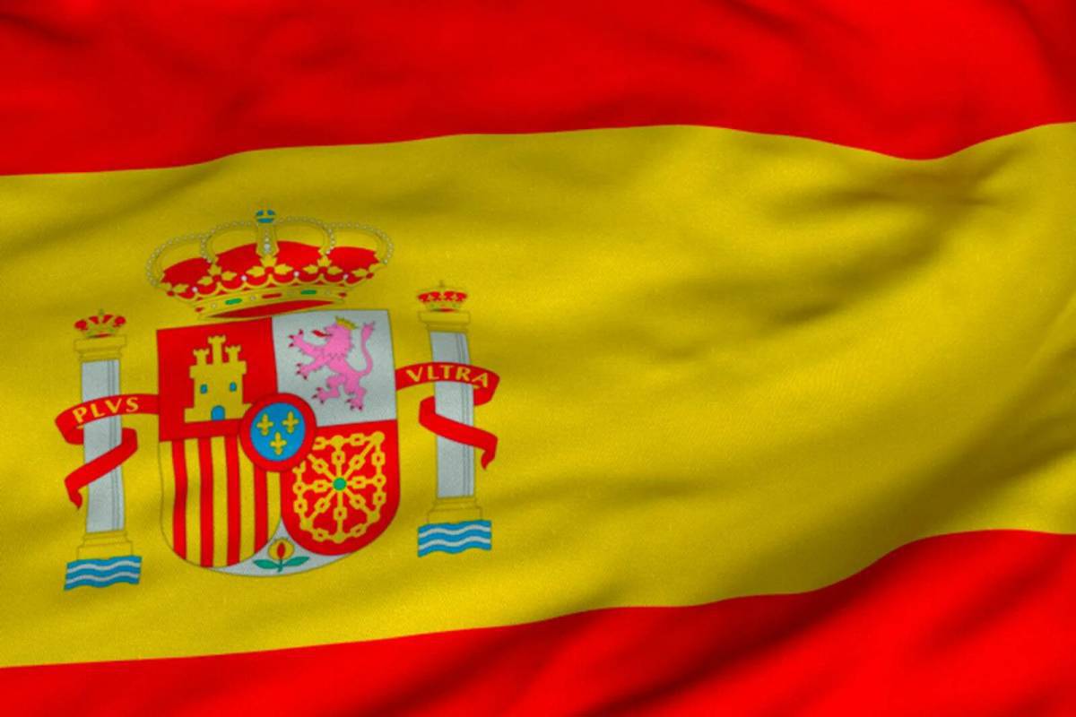 Флаг испании #31