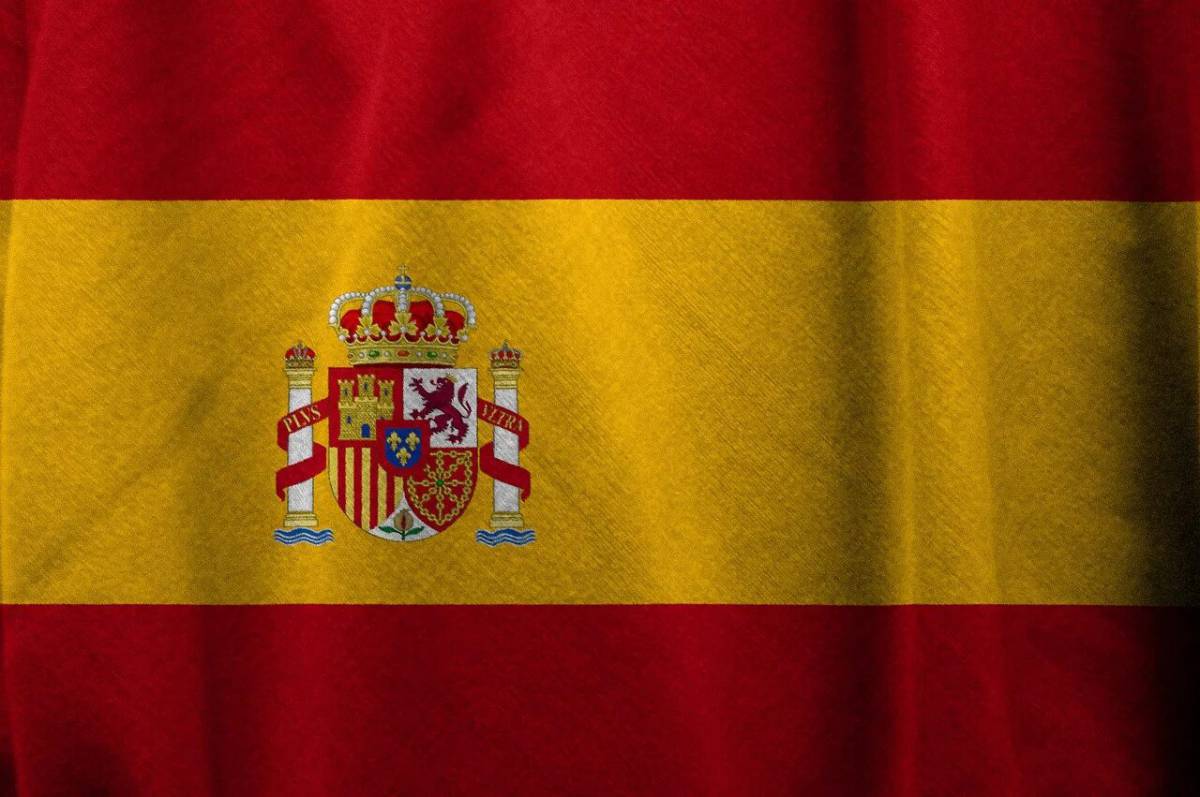 Флаг испании #35