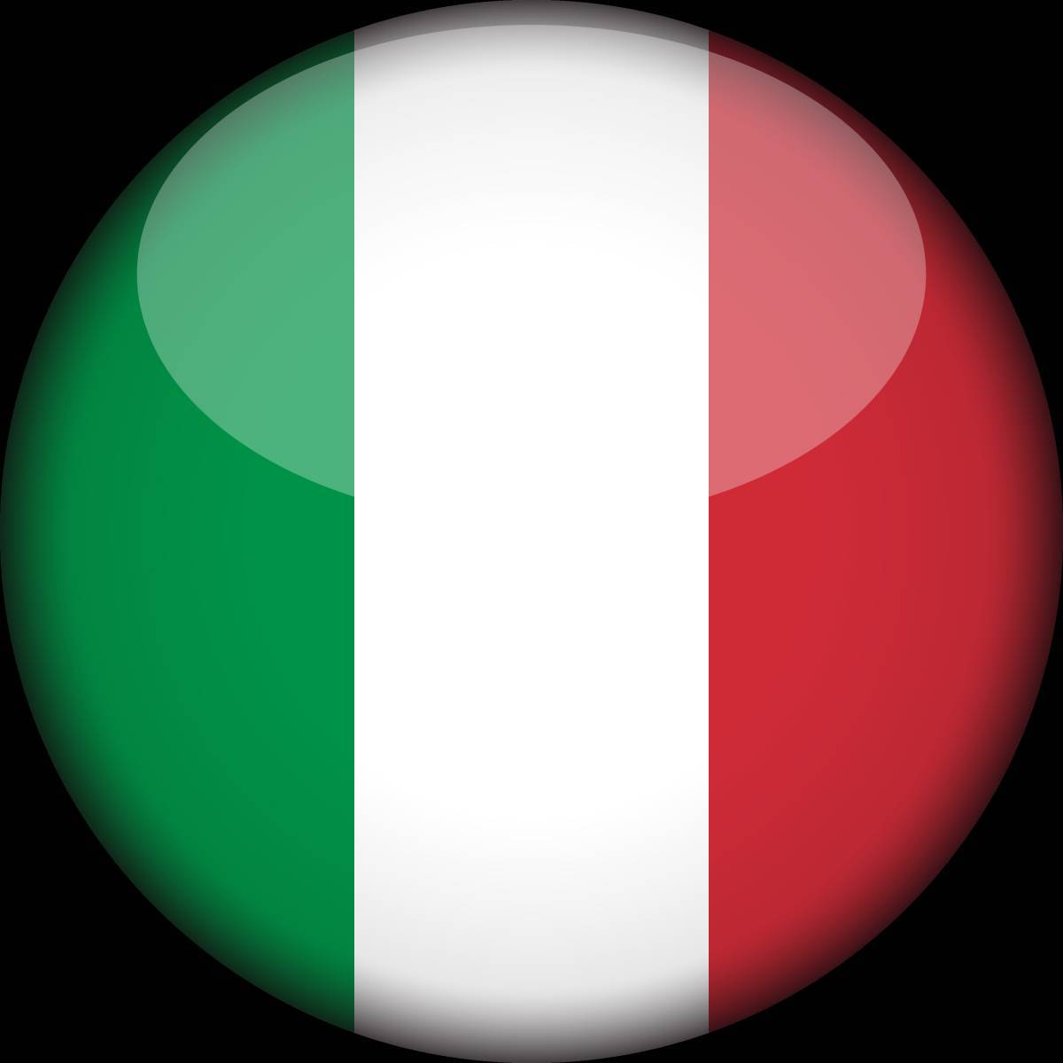 Флаг италии #6