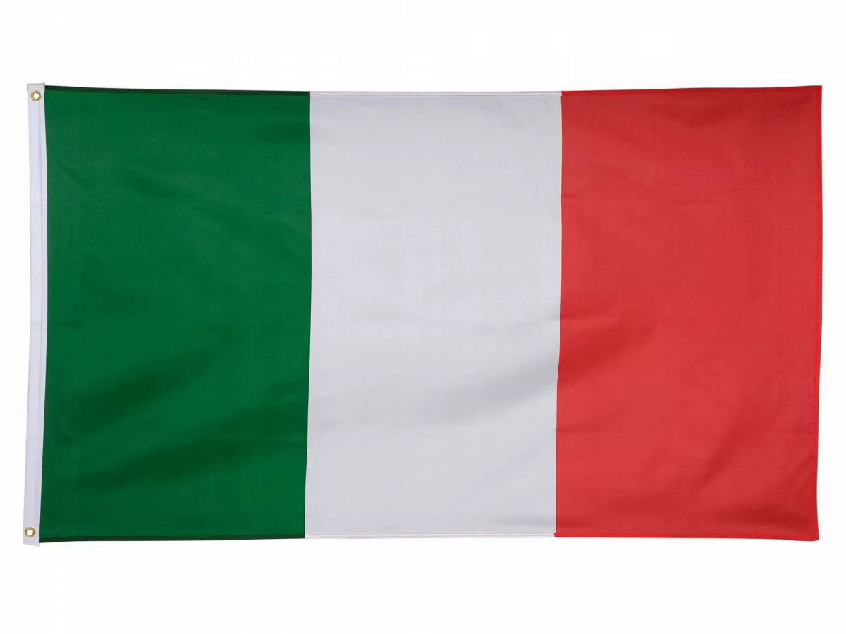 Флаг италии #11