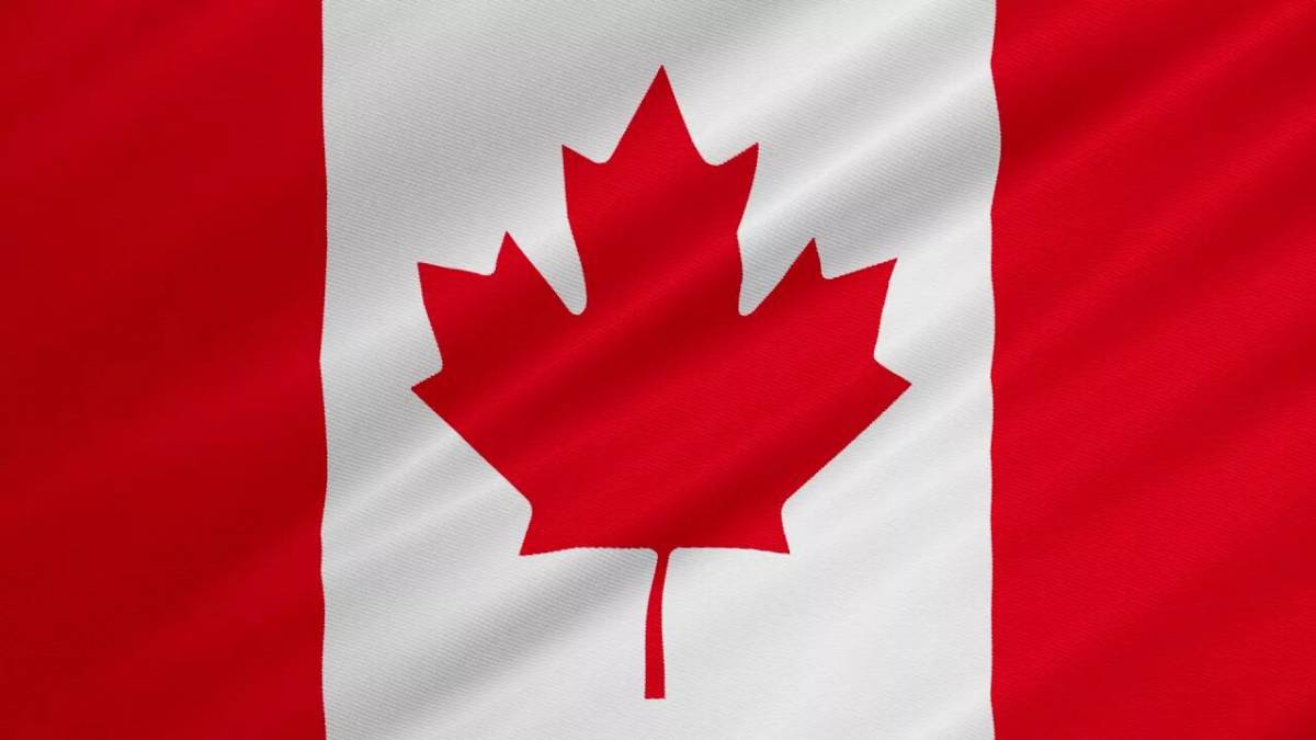 Флаг канады #16