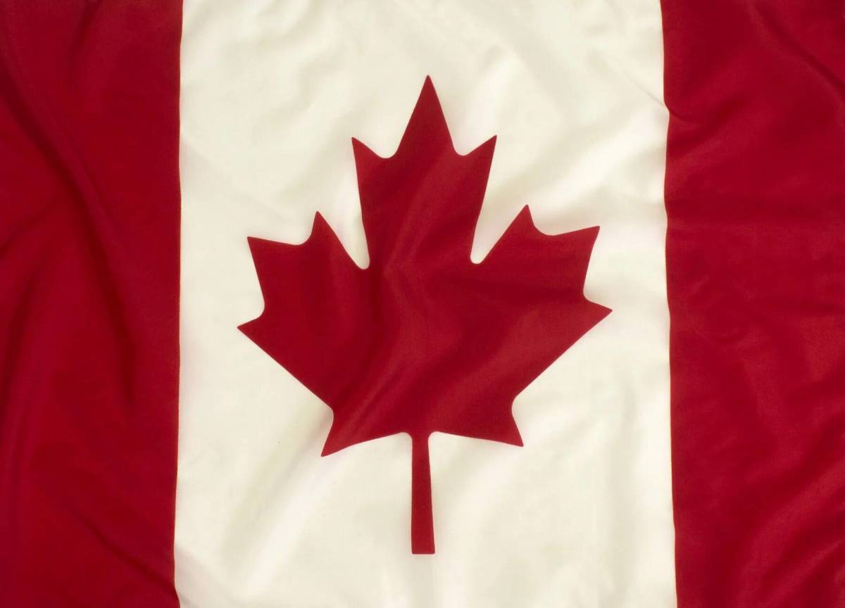 Флаг канады #25