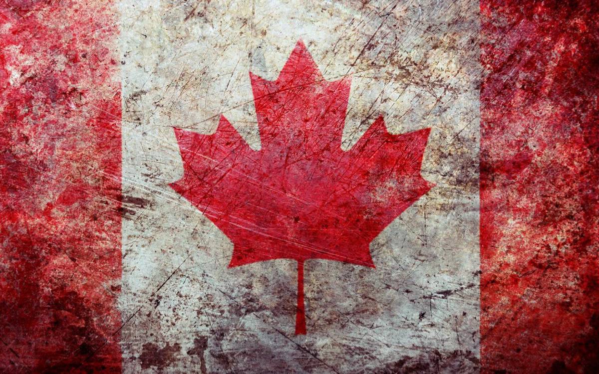 Флаг канады #27