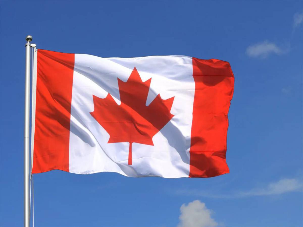 Флаг канады #29