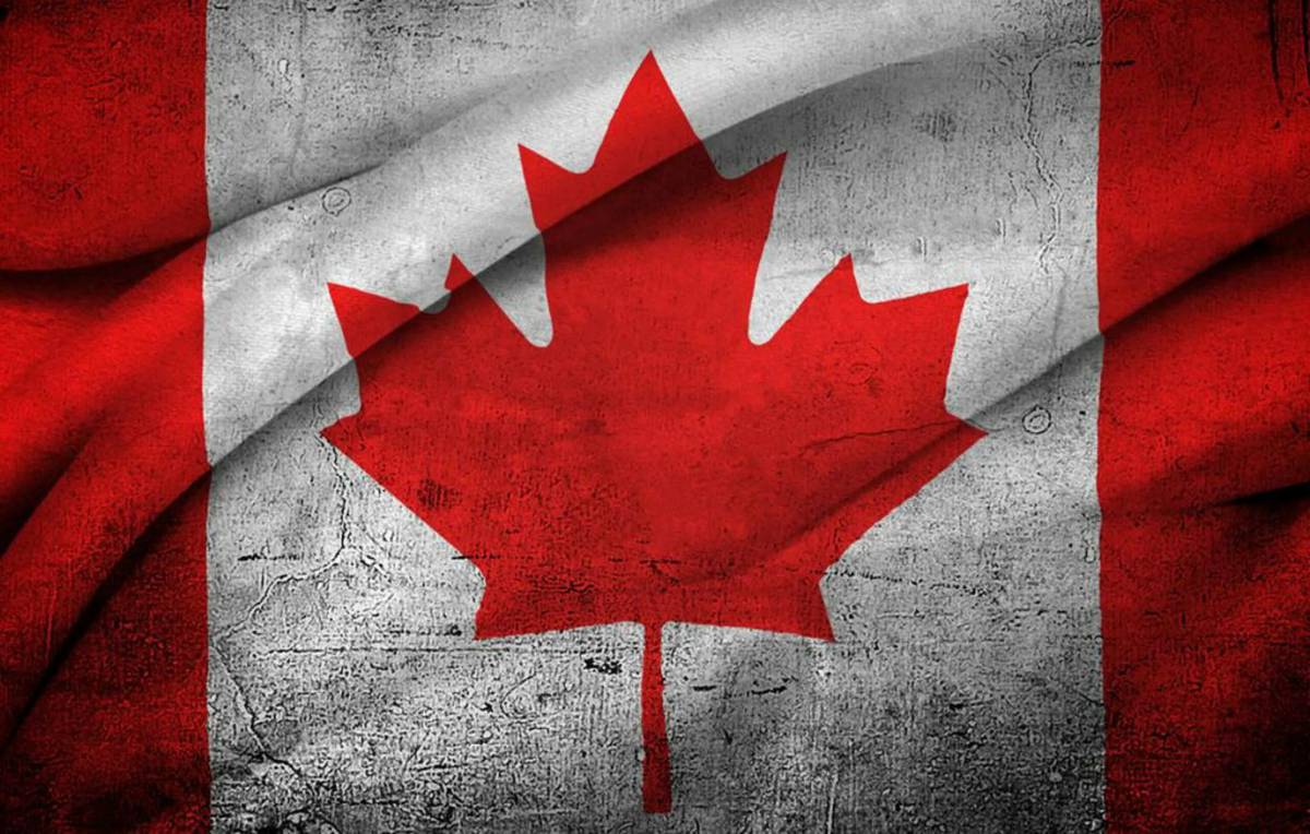 Флаг канады #30
