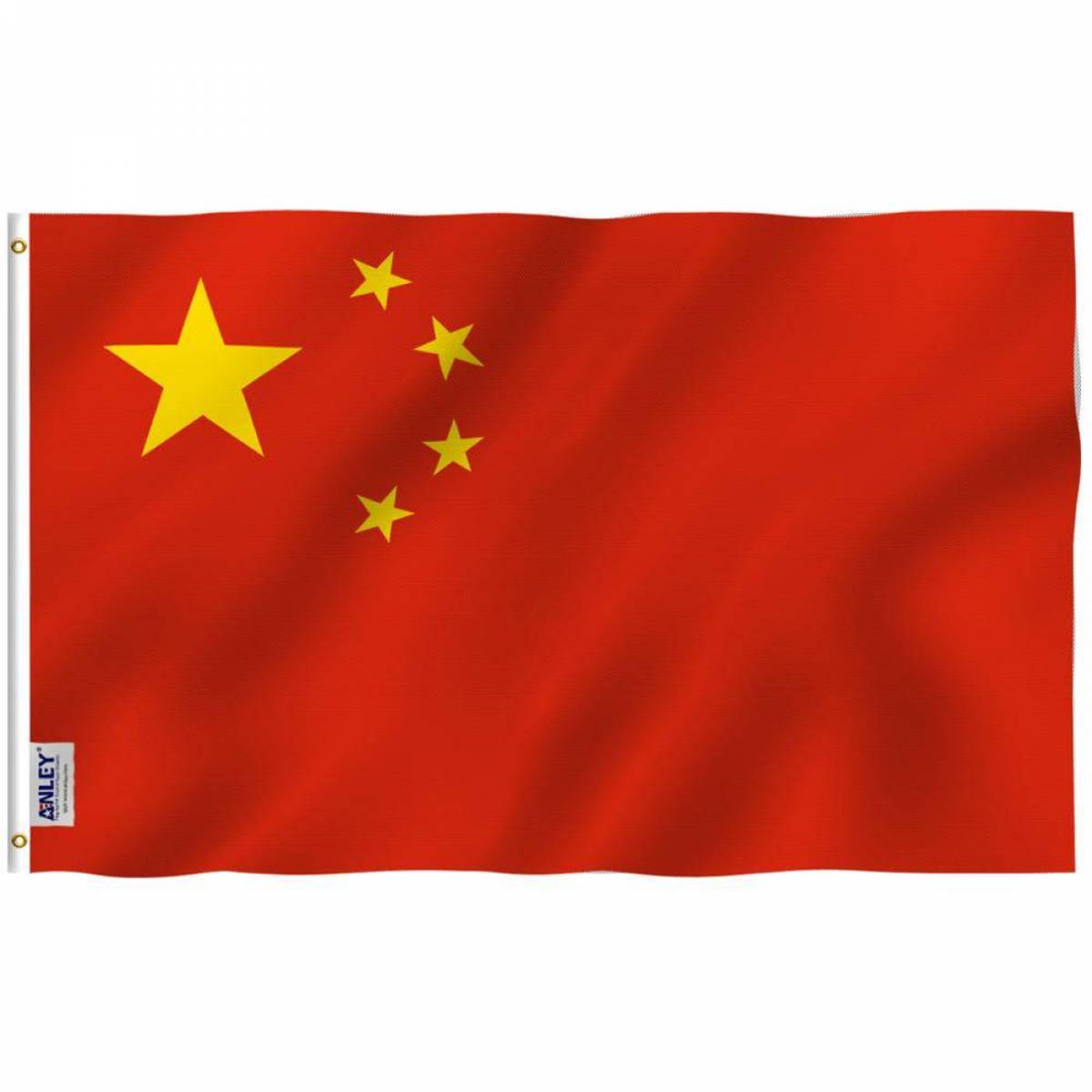 Флаг китая #15