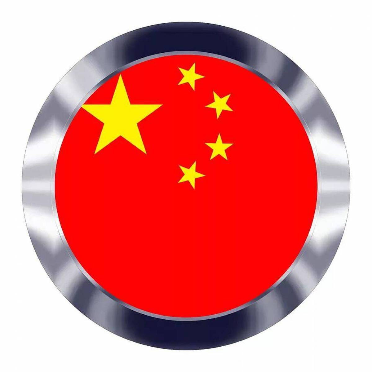 Флаг китая #20