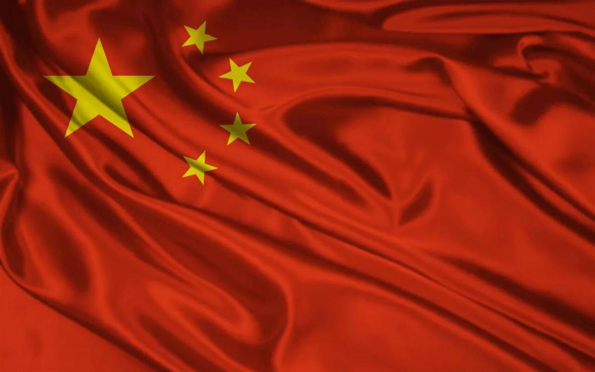Флаг китая #23
