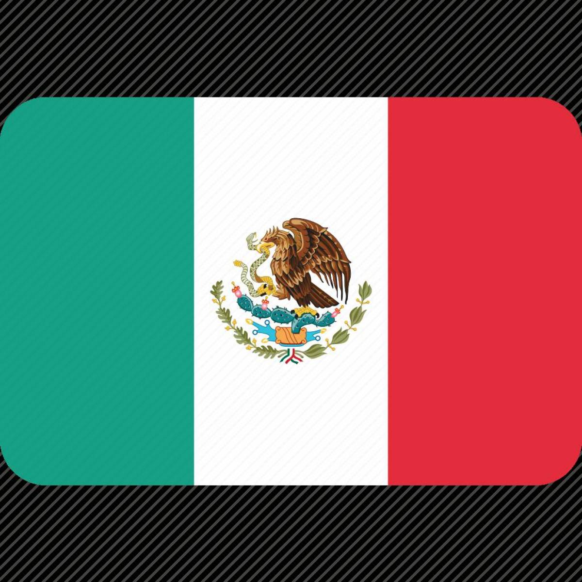 Флаг мексики #12