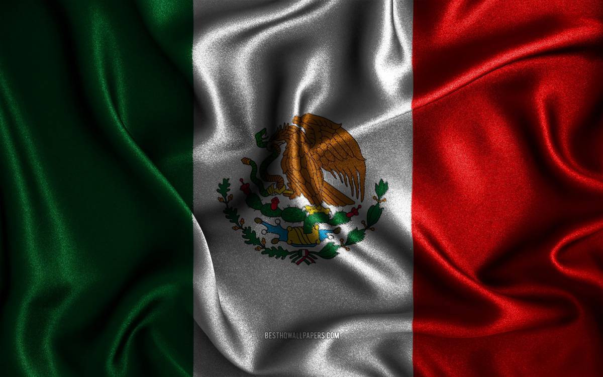 Флаг мексики #14