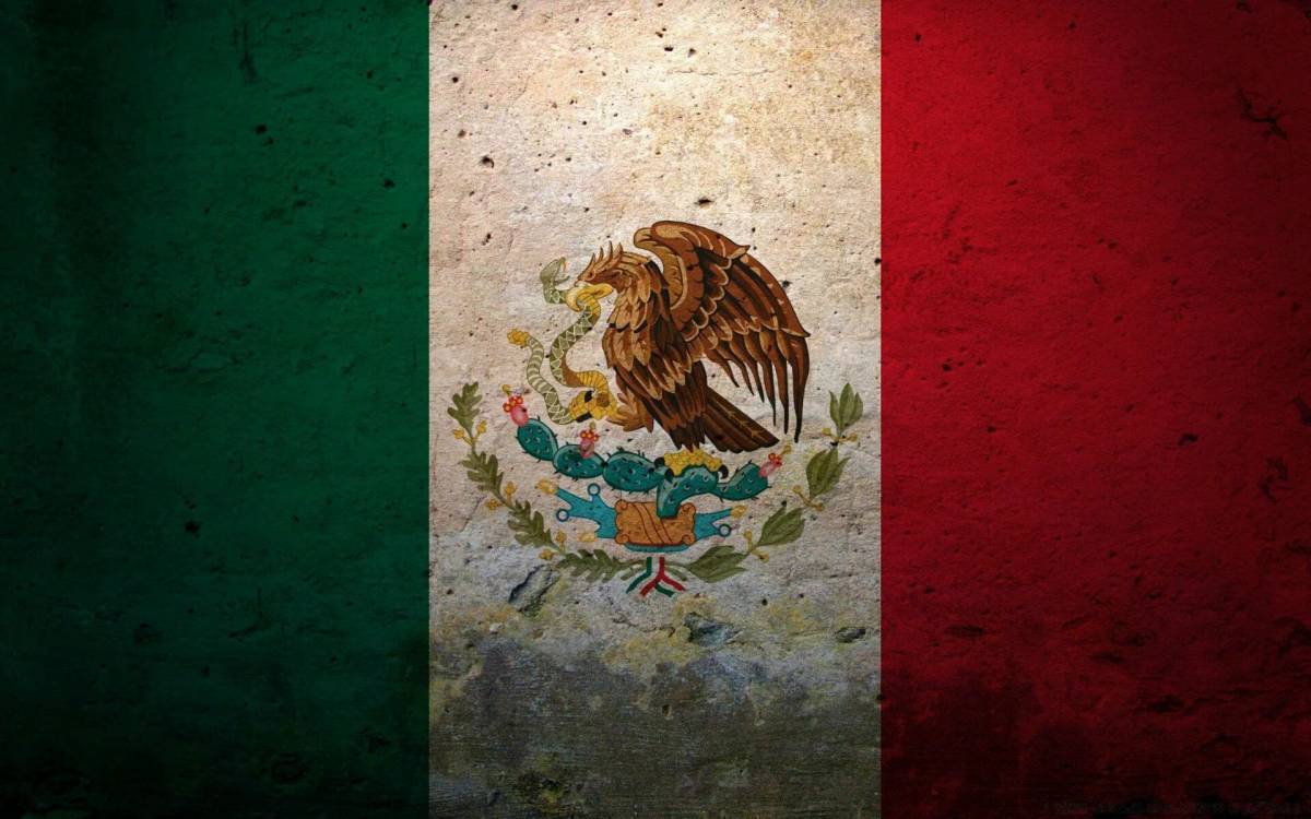 Флаг мексики #20