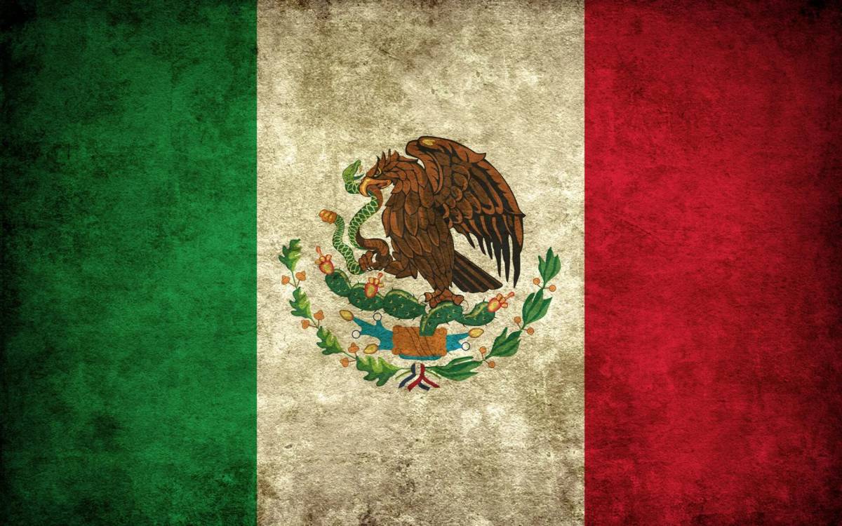 Флаг мексики #21
