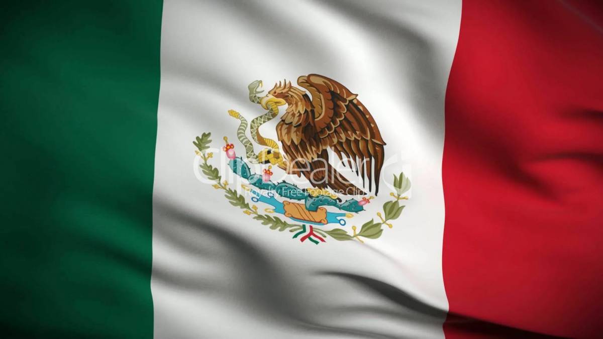 Флаг мексики #22