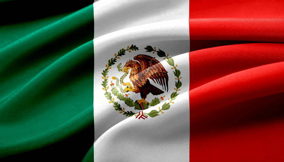 флаг мексика картинки