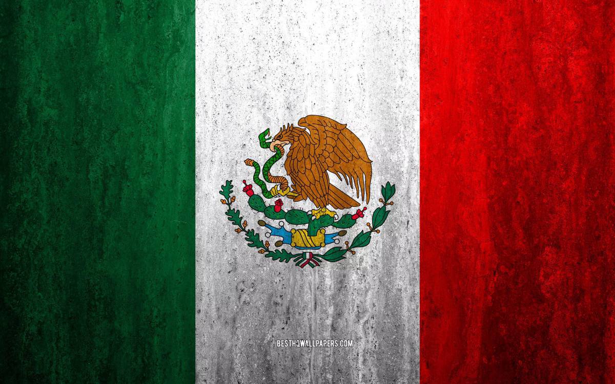 Флаг мексики #26