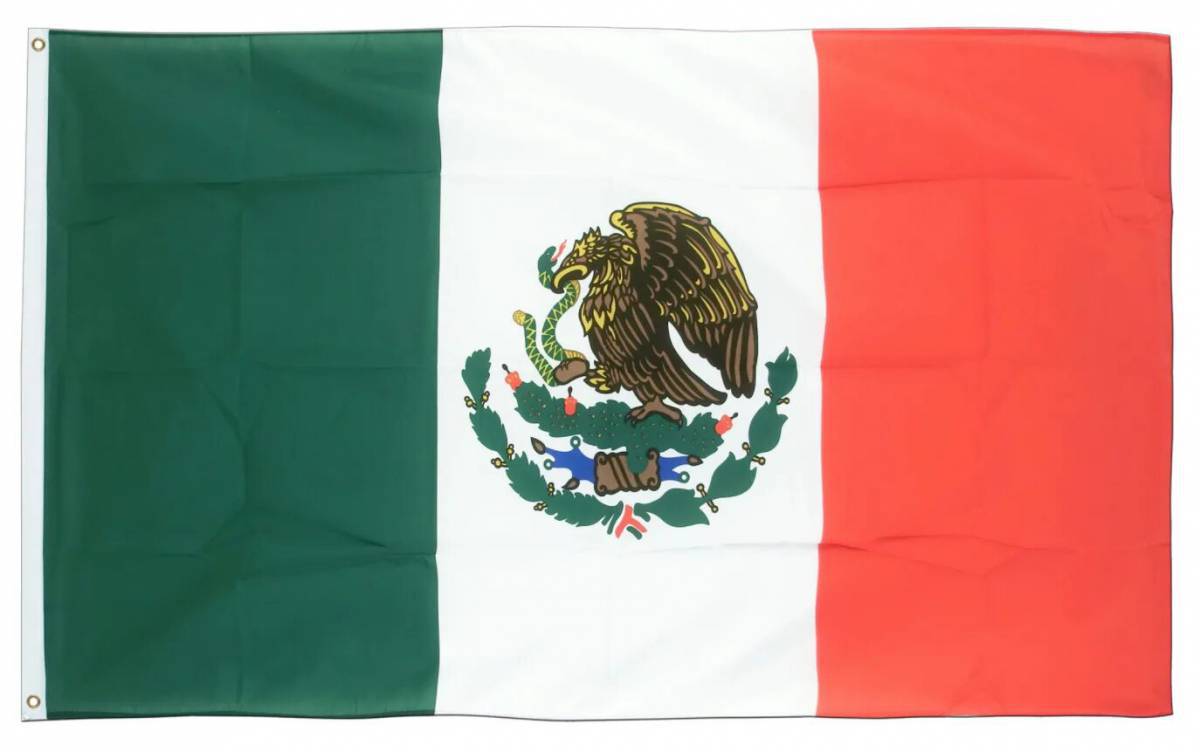 Флаг мексики #33